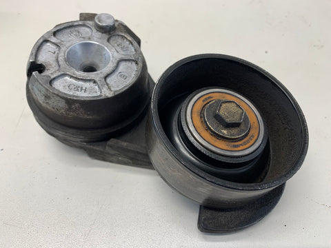 99 04 Ford Mustang 2V Auxiliary Belt Tensioner 2W7E 6B209 AA 13