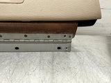 99-04 Ford Mustang Tan Glove Box Storage Compartment OEM #61