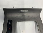 10-14 Ford Mustang GT Front Center Console Trim Bezel  W/ Auto My Color OEM #10