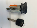 99-04 Ford Mustang  Ignition Switch & Key OEM XL24-HA127-AA #A