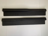 10-14 Ford Mustang Base Model Door Sill Scuff Panel #23