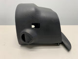 99-04 Ford Mustang GT Steering Wheel Column Cover Gray OEM F4SC-3530-ECW #09