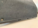 04-06 Pontiac GTO Glove Box Black Suede Storage Compartment OEM #04