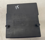 04-06 Pontiac GTO Console Compartment Liner OEM 92084794 #15