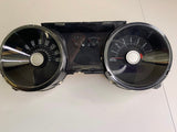 10-14 Ford Mustang GT Coyote Gauge Cluster OEM #24