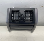 04-06 Pontiac GTO Rear Center Console W/ Vents Bezel OEM #15