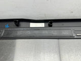 10-14 Ford Mustang Base Model Door Sill Scuff Panel #33