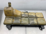 99-04 Ford Mustang Coolant Reservoir OEM 3R33-8A080-AA #B