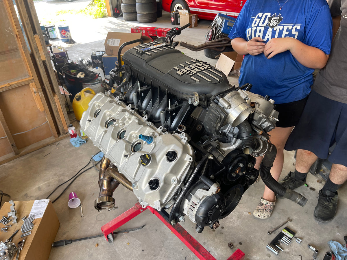 Gen 3-2-1 Complete Engine – freedompartsoutlet.com