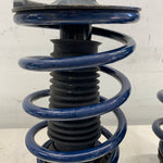 07-14 Ford Mustang Steeda Lowering Springs Front With OEM Struts #BGT