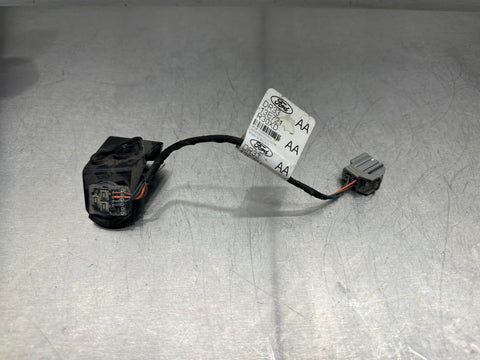 10-14 Ford Mustang LED Under Dash Instrument Harness Sensor Wire Left OEM DR33-13E721-AA #59