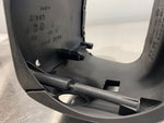 99-04 Ford Mustang Steering Wheel Column Cover Gray OEM F4SC-3530-ECW, F8SC-3K512-AAA #A3