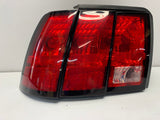 99-04 Ford Mustang GT Tail Light Assembly Drivers Side LH OEM XR33-13B505-B #28