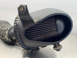 99-04 Ford Mustang Cold Air Intake with K&N Filter OEM 2R3U-9R504-BA, PBT-GF40, XR3U-9A628-BA, BR3U-9C662-CA, B038C8 #DV