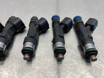 11-14 Ford Mustang Coyote Stock Fuel Injectors 37lbs OEM BR3E-EB #C12