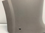 99-04 Ford Mustang GT Passenger Side Lower Kick Panel RH Gray OEM F5ZB-6302349-AAW #01