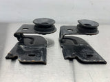 99-04 Ford Mustang Upper Radiator Mount Bracket (set of 2) OEM #51