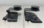 99-04 Ford Mustang Upper Radiator Mount Bracket (set of 2) OEM #A2