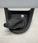 99-04 Ford Mustang GT Shifter Console Bezel Gray W/ Boot OEM 44ZG-2426 #47