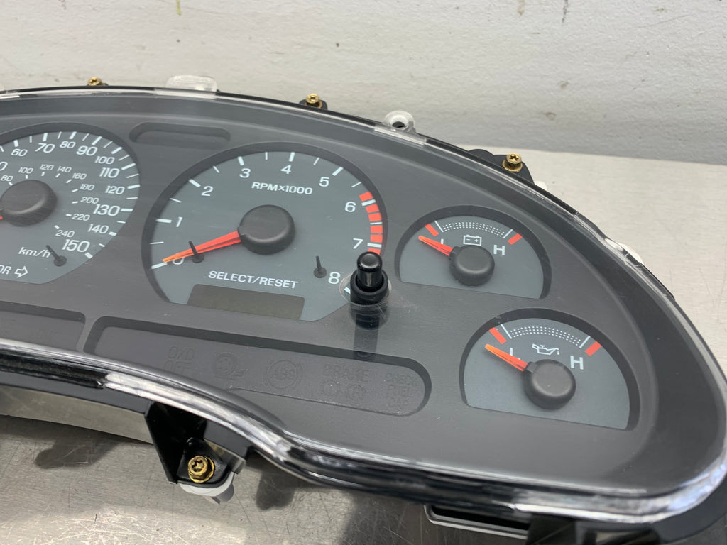 OEM Ford Mustang Speedometer Cluster – 2001-2004, Tested & Works Great