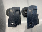 99-04 Ford Mustang Upper Radiator Mount Bracket (set of 2) OEM #A1