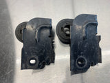 99-04 Ford Mustang Upper Radiator Mount Bracket (set of 2) OEM #A1