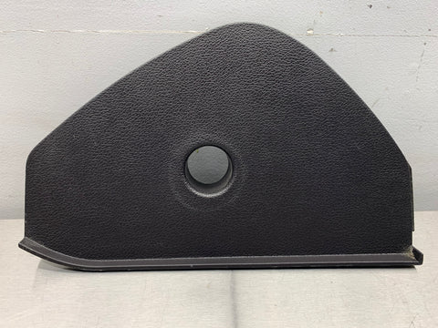 10-14 Ford Mustang LH Drivers Side Dash End Cap Cover OEM AR33-6304481-A, AR3X-6304393-A #32