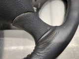 99-04 Ford Mustang GT Steering Wheel Black OEM F5ZC-9D780-AA #28