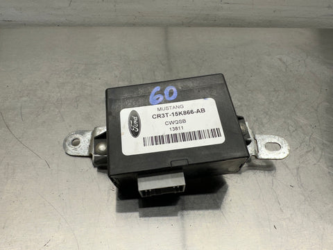 10-14 Ford Mustang Parking Assist Module OEM CR3T-15K866-AB #60