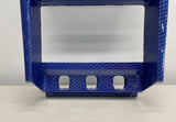 94-98 Ford Mustang GT Hydro Dipped Center Dash Radio A/C Climate Control Bezel OEM 3R33-6304302-ABW #37