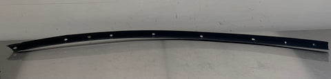 99-04 Ford Mustang Upper Weather Strip Retainer LH OEM #54