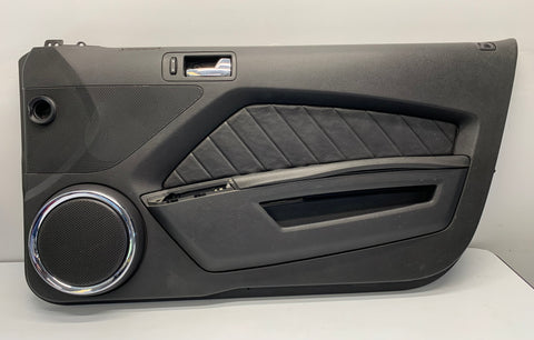 2010 mustang door discount panel