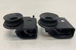 99-04 Ford Mustang Upper Radiator Mount Bracket (set of 2) OEM #01