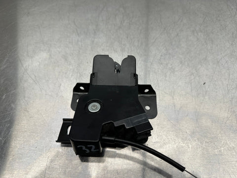 10-14 Ford Mustang Trunk Lock Latch Release Actuator DR3A-6343282-AA #32