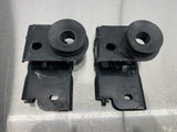 99-04 Ford Mustang Upper Radiator Mount Bracket (set of 2) OEM #51