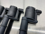 99-04 Ford Mustang Mach 1 4V COP Motorcraft Ignition Coils Coil Pack (set of 8) OEM #44