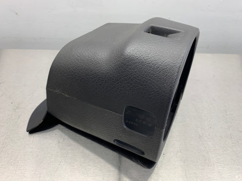 99-04 Ford Mustang Steering Wheel Column Cover Gray OEM F4SC-3530-ECW, F8SC-3K512-AAA #A3