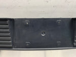 13-14 Ford Mustang GT Rear License Plate Tag Panel OEM DR33-17A950-ACW #G1