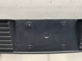 13-14 Ford Mustang GT Rear License Plate Tag Panel OEM DR33-17A950-ACW #G1