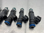 11-14 Coyote Mustang F150 5.0L Stock Fuel Injectors 37lbs OEM BR3E-EB #A