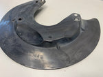11-14 Ford Mustang Front Dust Shield LH Driver RH Passenger Side OEM 4R33-2K004-A #11