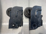 99-04 Ford Mustang Upper Radiator Mount Bracket (set of 2) OEM #A2