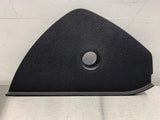 10-14 Ford Mustang GT RH Drivers Side Dash End Cap Cover OEM AR33-6304480-A #56