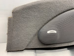 99-04 Ford Mustang Rear Speaker Deck Gray OEM #28