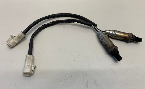 99-04 Ford Mustang Front O2 Oxygen Sensor (Pair) OEM #01