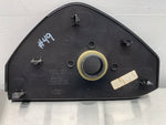 10-14 Ford Mustang LH Drivers Side Dash End Cap Cover OEM AR33-6304481-A, AR3X-6304393-A #49