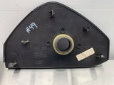 10-14 Ford Mustang LH Drivers Side Dash End Cap Cover OEM AR33-6304481-A, AR3X-6304393-A #49