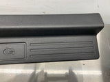 10-14 Ford Mustang Base Model Door Sill Scuff Panel OEM 4R33-6313200-BMW, CR3J-6313201-AEW #32