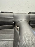 10-14 Ford Mustang Rear Seats OEM #60