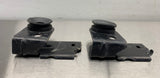 99-04 Ford Mustang Upper Radiator Mount Bracket (set of 2) OEM #51